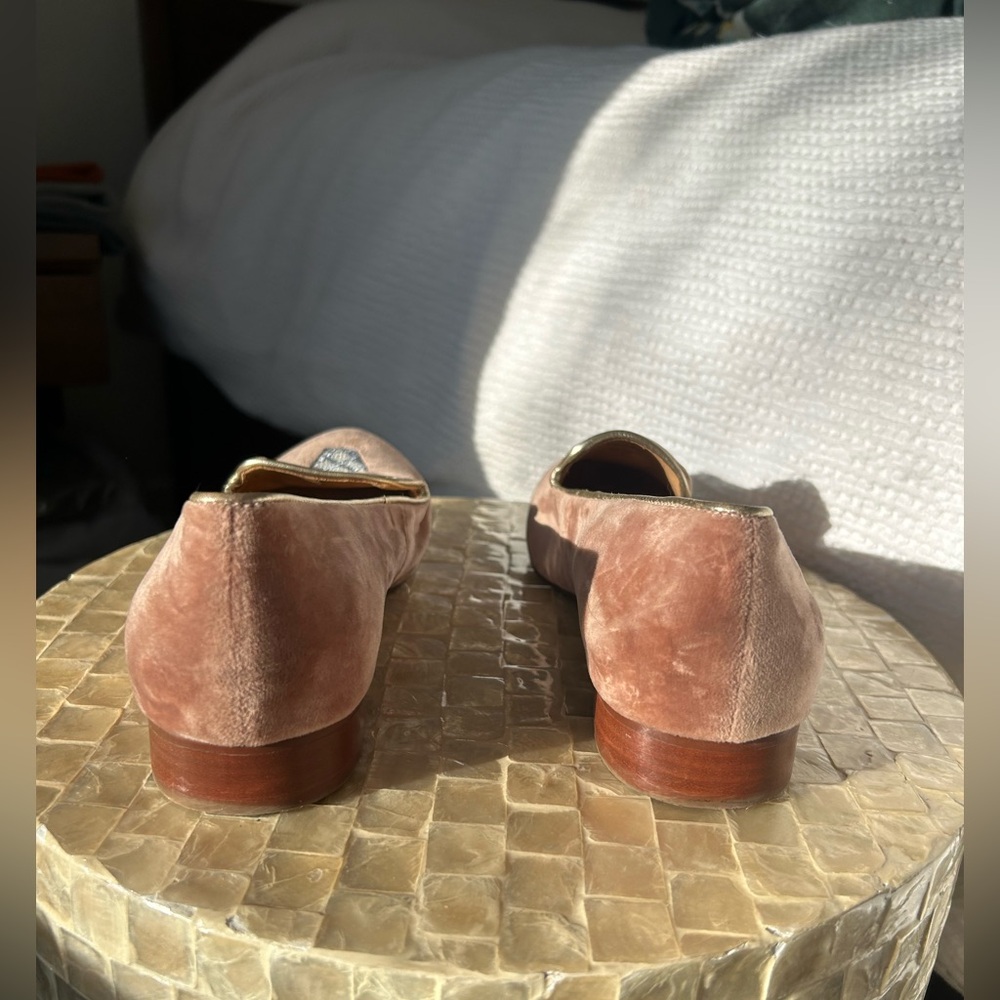 Jack Rogers Velvet Loafers - Picture 10 of 13
